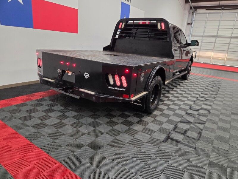 2015 Ram 3500 Flatbed Dually 6.7L Diesel Tool Boxes Gooseneck NEW Tires FREE WARRANTY Arlington TX