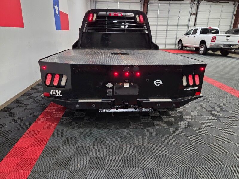 2015 Ram 3500 Flatbed Dually 6.7L Diesel Tool Boxes Gooseneck NEW Tires FREE WARRANTY Arlington TX