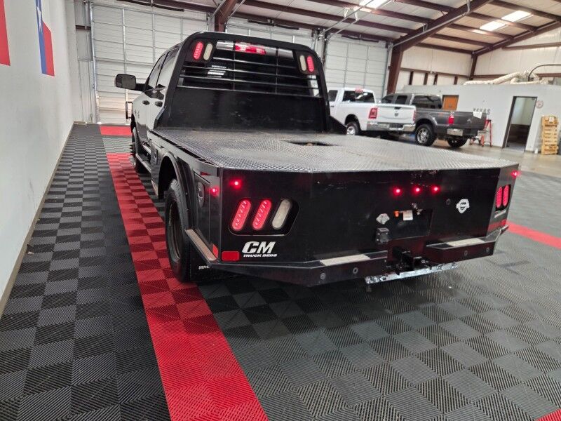 2015 Ram 3500 Flatbed Dually 6.7L Diesel Tool Boxes Gooseneck NEW Tires FREE WARRANTY Arlington TX