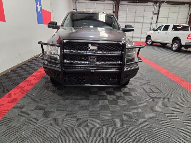 2015 Ram 3500 Flatbed Dually 6.7L Diesel Tool Boxes Gooseneck NEW Tires FREE WARRANTY Arlington TX