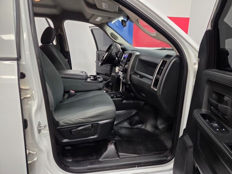 2015 Ram 3500 Flatbed Tool Boxes Dually 4WD 6.7L Diesel AISIN Trans Gooseneck FREE WARRANTY Arlington TX