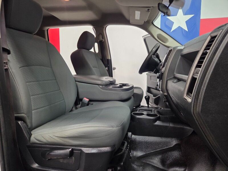 2015 Ram 3500 Flatbed Tool Boxes Dually 4WD 6.7L Diesel AISIN Trans Gooseneck FREE WARRANTY Arlington TX