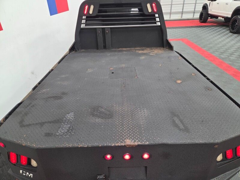 2015 Ram 3500 Flatbed Tool Boxes Dually 4WD 6.7L Diesel AISIN Trans Gooseneck FREE WARRANTY Arlington TX
