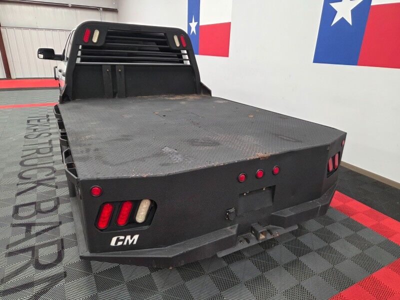 2015 Ram 3500 Flatbed Tool Boxes Dually 4WD 6.7L Diesel AISIN Trans Gooseneck FREE WARRANTY Arlington TX