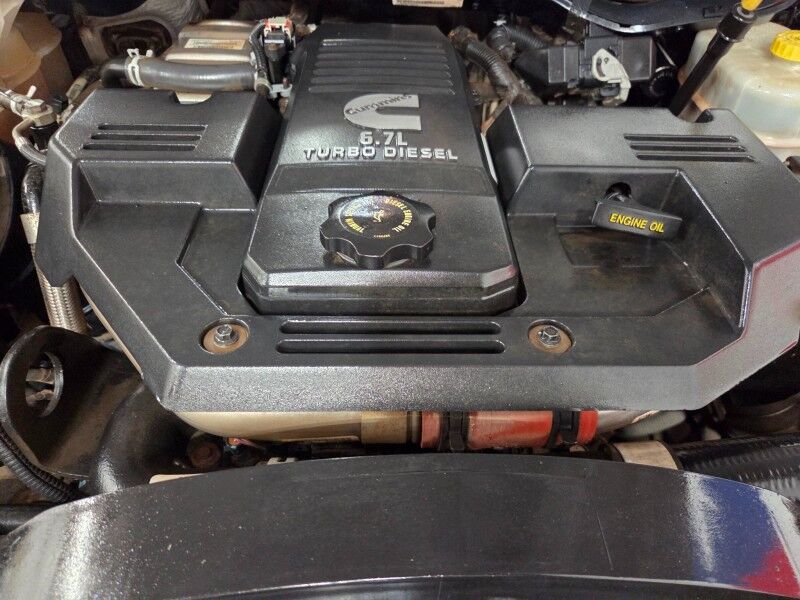 2015 Ram 3500 Flatbed Tool Boxes Dually 4WD 6.7L Diesel AISIN Trans Gooseneck FREE WARRANTY Arlington TX