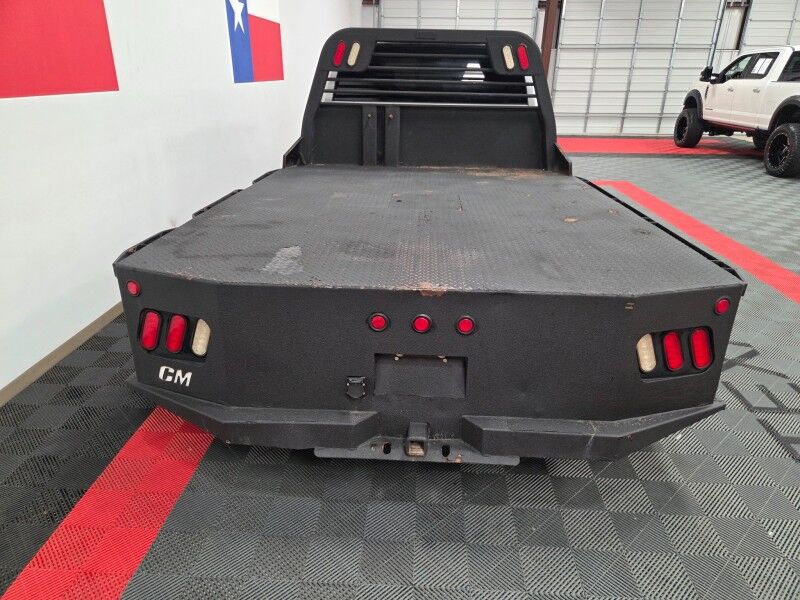 2015 Ram 3500 Flatbed Tool Boxes Dually 4WD 6.7L Diesel AISIN Trans Gooseneck FREE WARRANTY Arlington TX