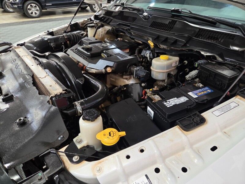 2015 Ram 3500 Flatbed Tool Boxes Dually 4WD 6.7L Diesel AISIN Trans Gooseneck FREE WARRANTY Arlington TX