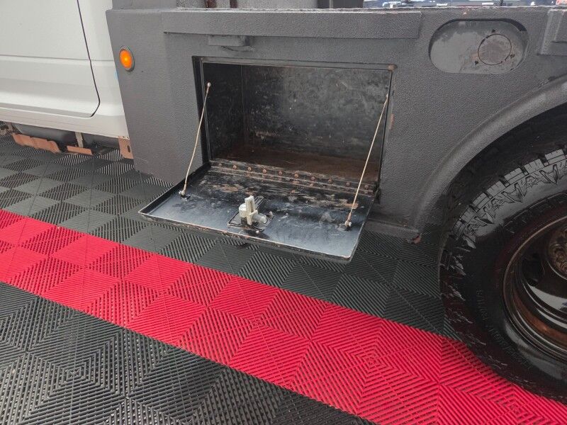 2015 Ram 3500 Flatbed Tool Boxes Dually 4WD 6.7L Diesel AISIN Trans Gooseneck FREE WARRANTY Arlington TX