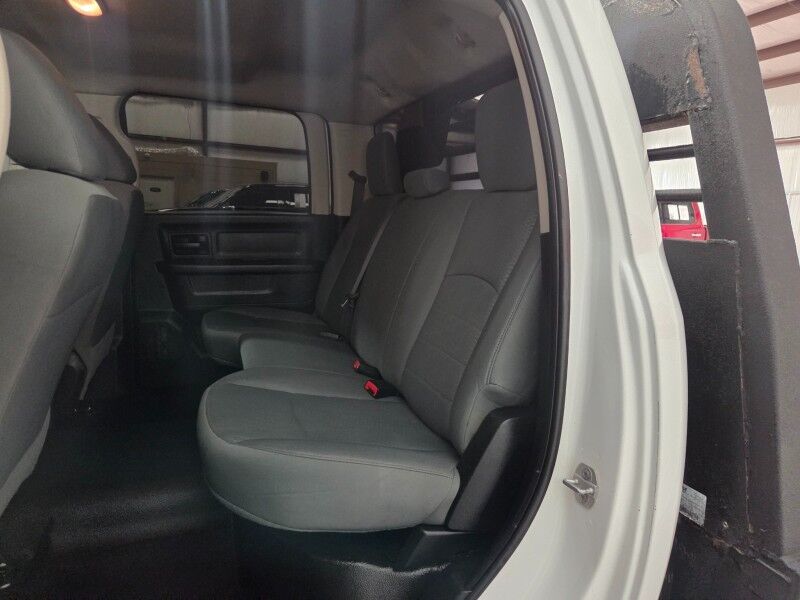 2015 Ram 3500 Flatbed Tool Boxes Dually 4WD 6.7L Diesel AISIN Trans Gooseneck FREE WARRANTY Arlington TX