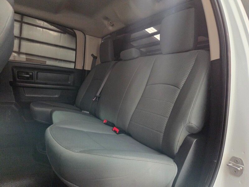 2015 Ram 3500 Flatbed Tool Boxes Dually 4WD 6.7L Diesel AISIN Trans Gooseneck FREE WARRANTY Arlington TX