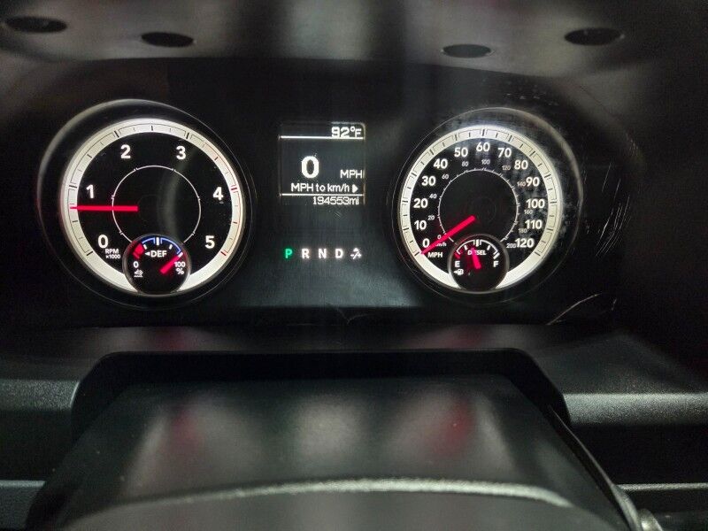 2015 Ram 3500 Flatbed Tool Boxes Dually 4WD 6.7L Diesel AISIN Trans Gooseneck FREE WARRANTY Arlington TX