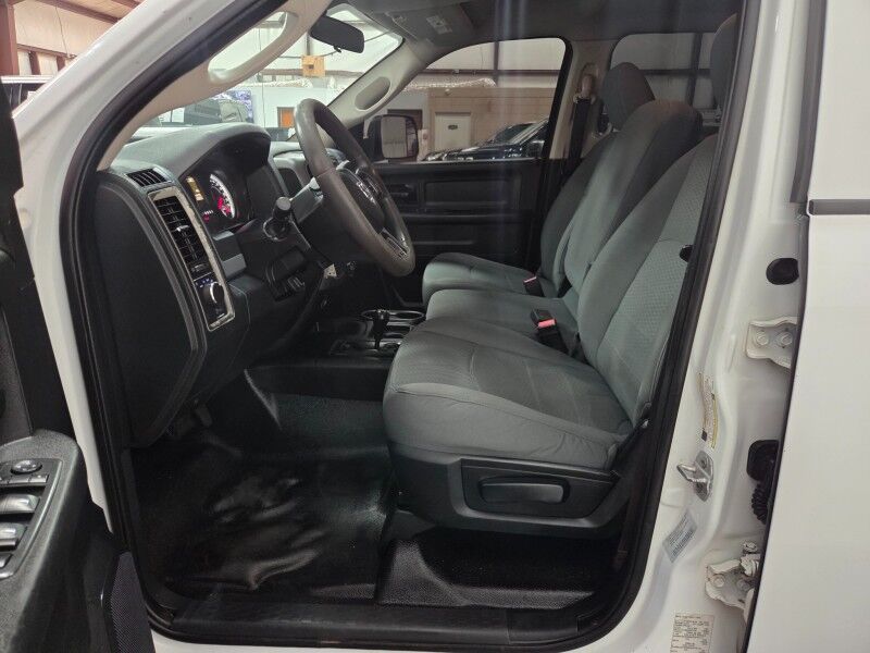 2015 Ram 3500 Flatbed Tool Boxes Dually 4WD 6.7L Diesel AISIN Trans Gooseneck FREE WARRANTY Arlington TX