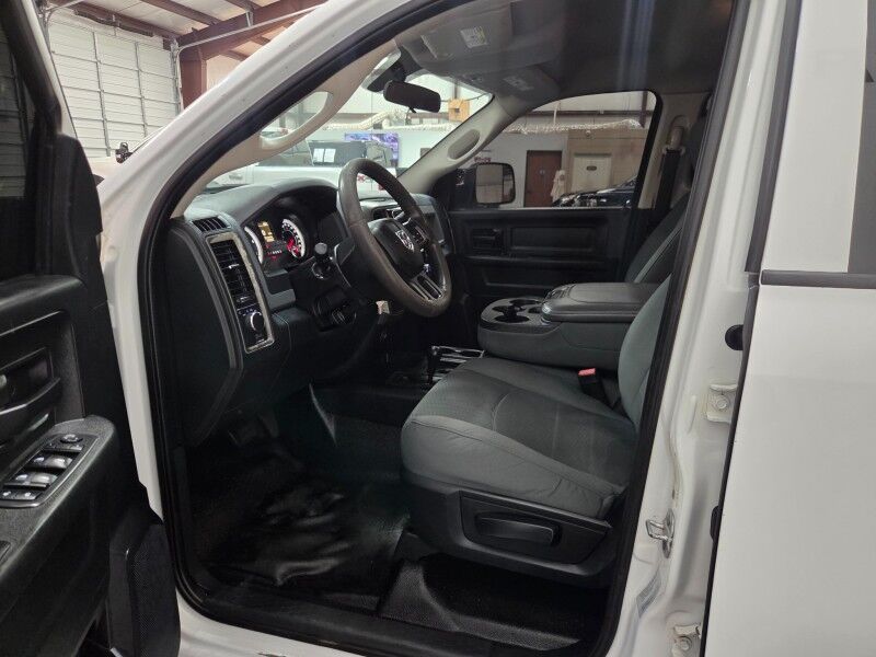 2015 Ram 3500 Flatbed Tool Boxes Dually 4WD 6.7L Diesel AISIN Trans Gooseneck FREE WARRANTY Arlington TX