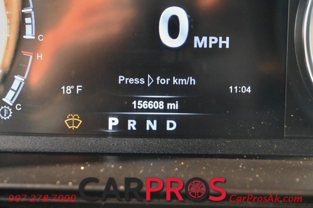 2015 Ram 3500 Laramie - 4X4 - 6.4L V8 - Crew Cab - Front Heated & Cooled Leather Seats - Heated Steering Wheel - 2nd Row Heated Seats - Remote Start - Navigation - Sunroof - Bluetooth - Backup Camera - Ram Storage Box - Bedliner - Tow Pkg Anchorage AK