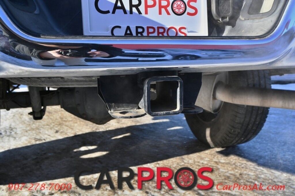 2015 Ram 3500 Laramie - 4X4 - 6.4L V8 - Crew Cab - Front Heated & Cooled Leather Seats - Heated Steering Wheel - 2nd Row Heated Seats - Remote Start - Navigation - Sunroof - Bluetooth - Backup Camera - Ram Storage Box - Bedliner - Tow Pkg Anchorage AK