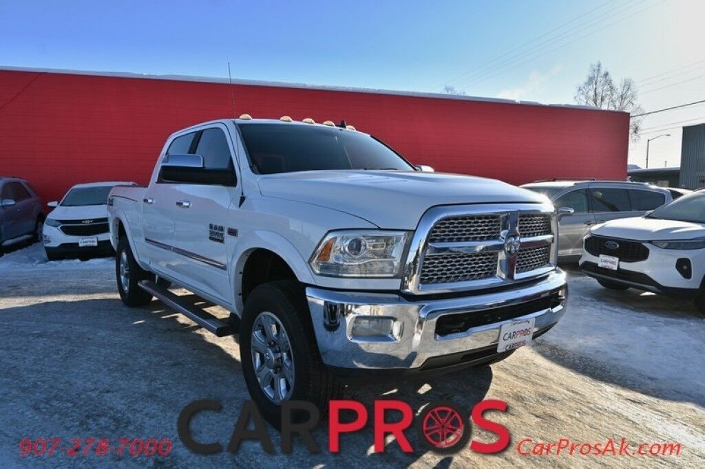2015 Ram 3500