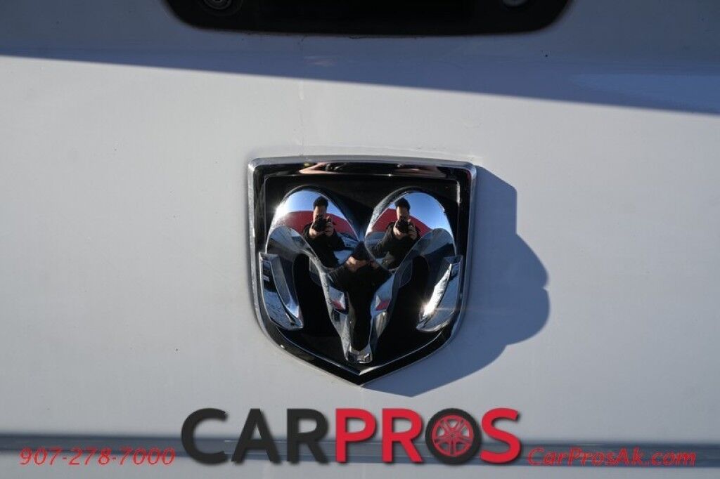 2015 Ram 3500 Laramie - 4X4 - 6.4L V8 - Crew Cab - Front Heated & Cooled Leather Seats - Heated Steering Wheel - 2nd Row Heated Seats - Remote Start - Navigation - Sunroof - Bluetooth - Backup Camera - Ram Storage Box - Bedliner - Tow Pkg Anchorage AK