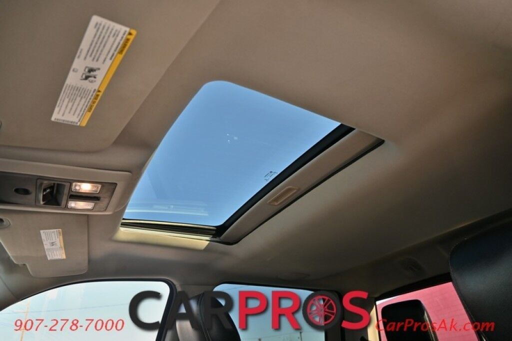 2015 Ram 3500 Laramie - 4X4 - 6.4L V8 - Crew Cab - Front Heated & Cooled Leather Seats - Heated Steering Wheel - 2nd Row Heated Seats - Remote Start - Navigation - Sunroof - Bluetooth - Backup Camera - Ram Storage Box - Bedliner - Tow Pkg Anchorage AK