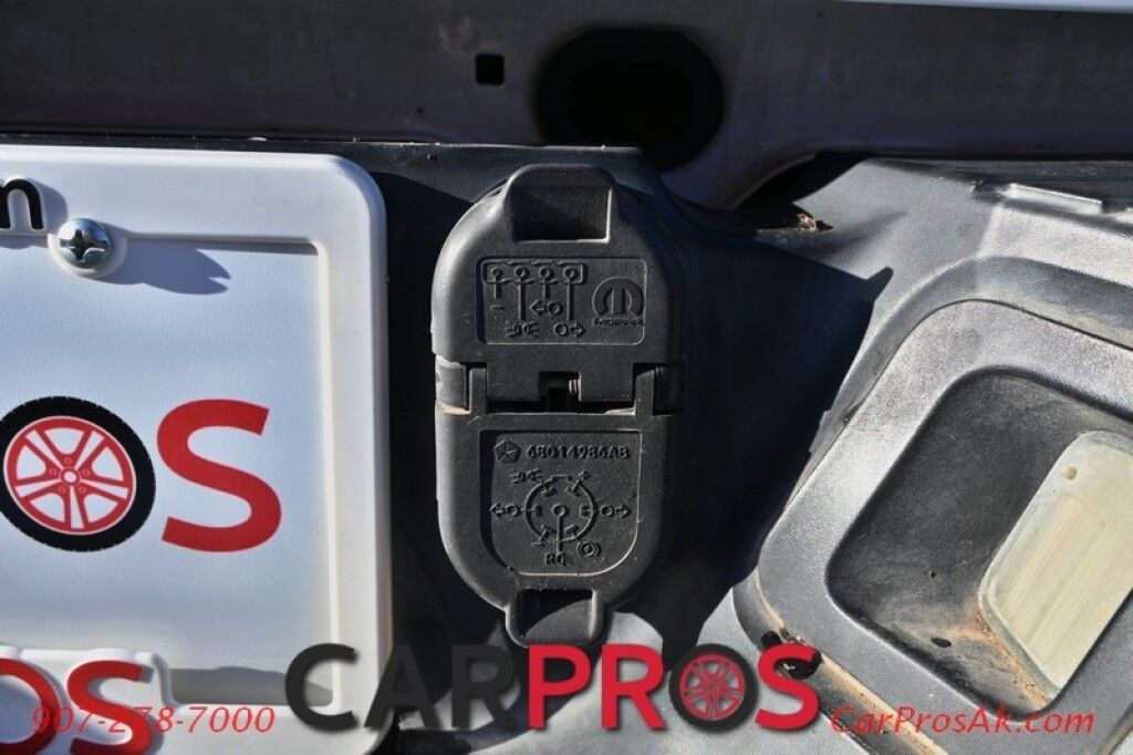 2015 Ram 3500 Laramie - 6.4L V8 - 4X4 - Power Leather Heated Seats - Heated Steering Wheel - 2nd Row Heated Seats - Remote Start - Bluetooth - NAV - Backup Camera - Sunroof - Ram Storage Box - Bedliner - Brake Controller - Tow Pkg Anchorage AK