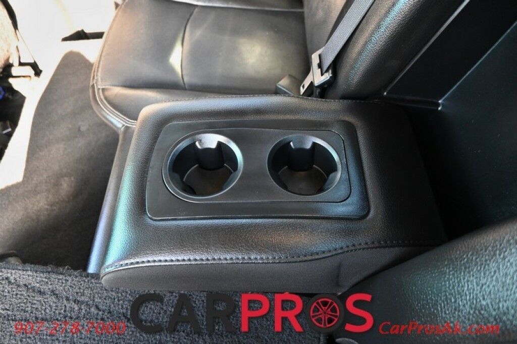 2015 Ram 3500 Laramie - 6.4L V8 - 4X4 - Power Leather Heated Seats - Heated Steering Wheel - 2nd Row Heated Seats - Remote Start - Bluetooth - NAV - Backup Camera - Sunroof - Ram Storage Box - Bedliner - Brake Controller - Tow Pkg Anchorage AK