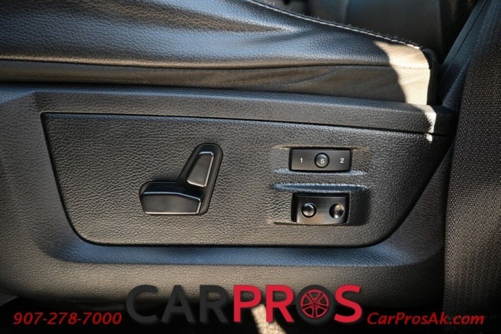 2015 Ram 3500 Laramie - 6.4L V8 - 4X4 - Power Leather Heated Seats - Heated Steering Wheel - 2nd Row Heated Seats - Remote Start - Bluetooth - NAV - Backup Camera - Sunroof - Ram Storage Box - Bedliner - Brake Controller - Tow Pkg Anchorage AK