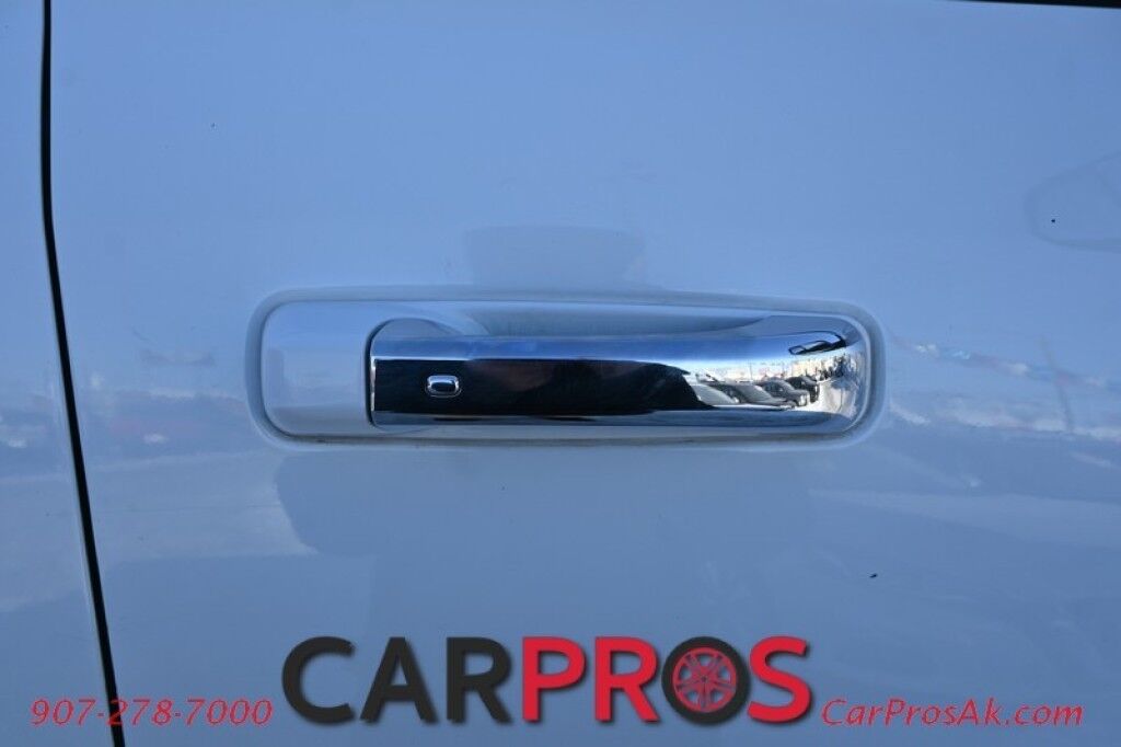 2015 Ram 3500 Laramie - 6.4L V8 - 4X4 - Power Leather Heated Seats - Heated Steering Wheel - 2nd Row Heated Seats - Remote Start - Bluetooth - NAV - Backup Camera - Sunroof - Ram Storage Box - Bedliner - Brake Controller - Tow Pkg Anchorage AK