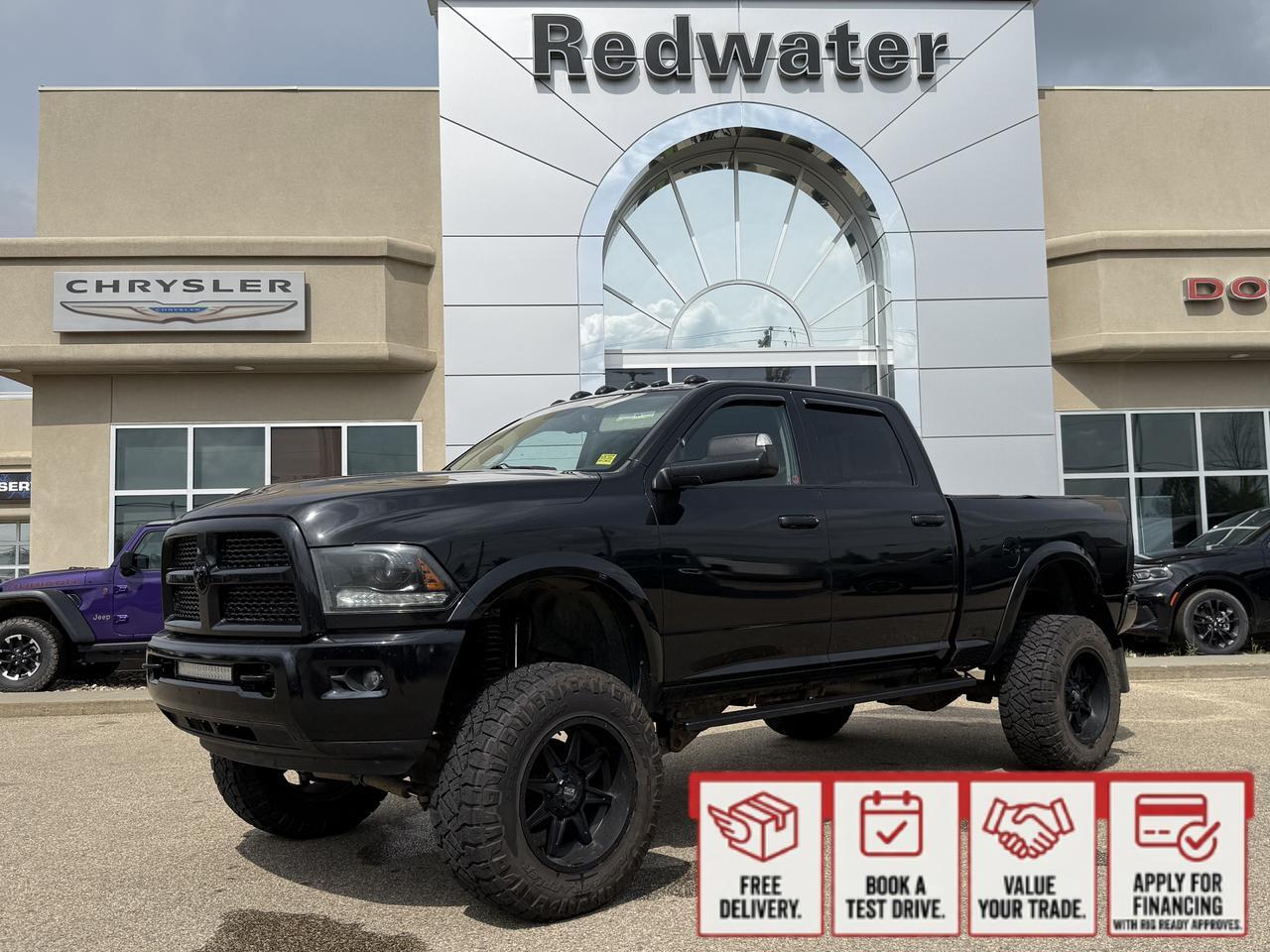 2015 Ram 3500