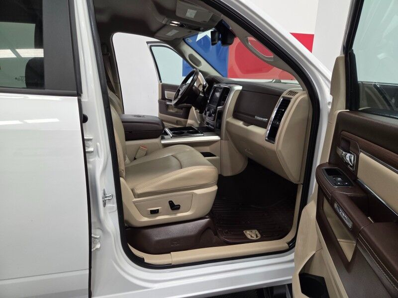 2015 Ram 3500 Laramie 4WD Mega Cab Dually 6.7L Diesel AISIN Transmission NEW Tires FREE WARRANTY Arlington TX
