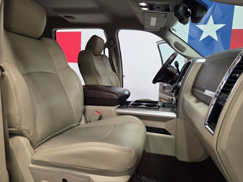 2015 Ram 3500 Laramie 4WD Mega Cab Dually 6.7L Diesel AISIN Transmission NEW Tires FREE WARRANTY Arlington TX