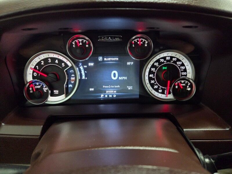 2015 Ram 3500 Laramie 4WD Mega Cab Dually 6.7L Diesel AISIN Transmission NEW Tires FREE WARRANTY Arlington TX