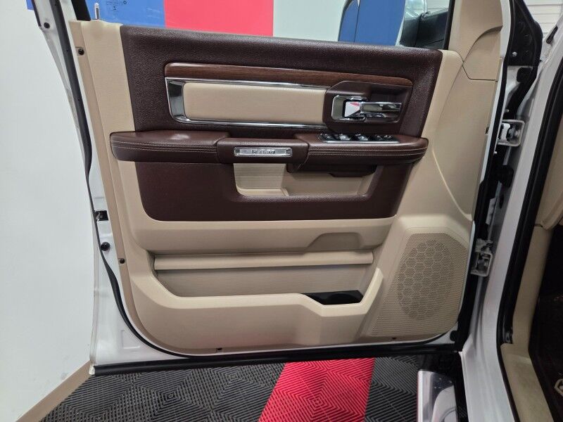 2015 Ram 3500 Laramie 4WD Mega Cab Dually 6.7L Diesel AISIN Transmission NEW Tires FREE WARRANTY Arlington TX