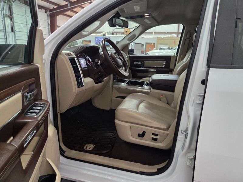 2015 Ram 3500 Laramie 4WD Mega Cab Dually 6.7L Diesel AISIN Transmission NEW Tires FREE WARRANTY Arlington TX