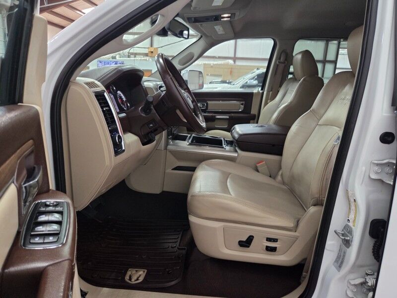 2015 Ram 3500 Laramie 4WD Mega Cab Dually 6.7L Diesel AISIN Transmission NEW Tires FREE WARRANTY Arlington TX