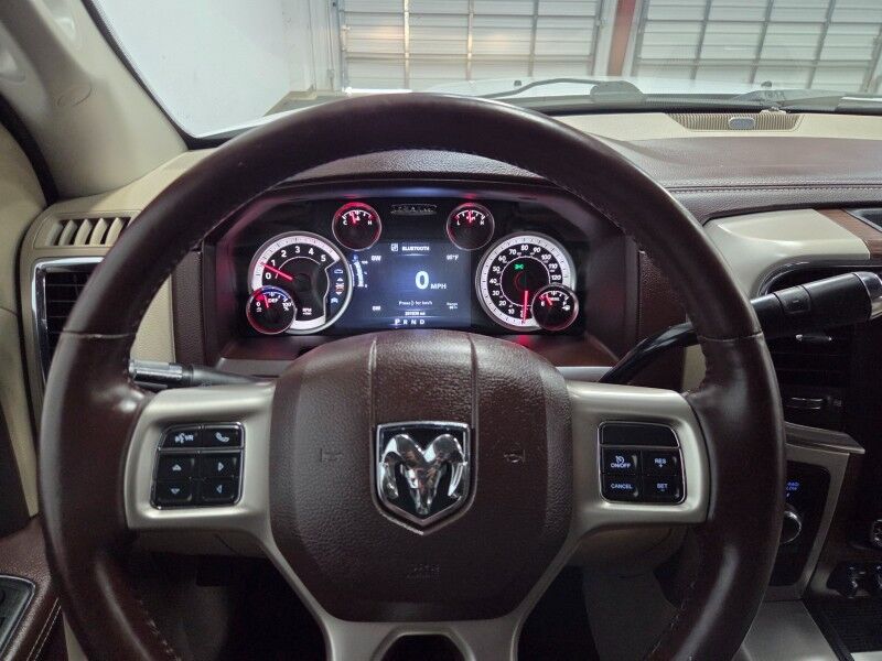 2015 Ram 3500 Laramie 4WD Mega Cab Dually 6.7L Diesel AISIN Transmission NEW Tires FREE WARRANTY Arlington TX