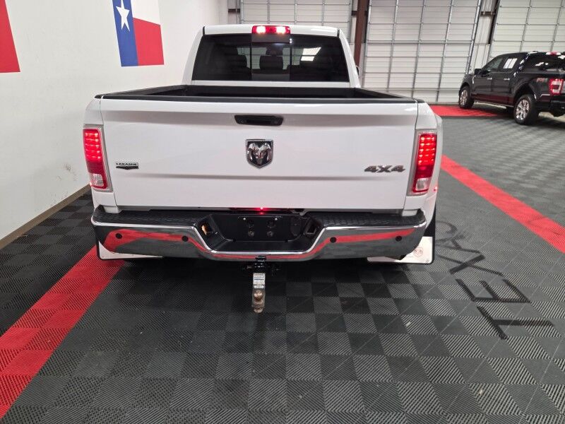2015 Ram 3500 Laramie 4WD Mega Cab Dually 6.7L Diesel AISIN Transmission NEW Tires FREE WARRANTY Arlington TX