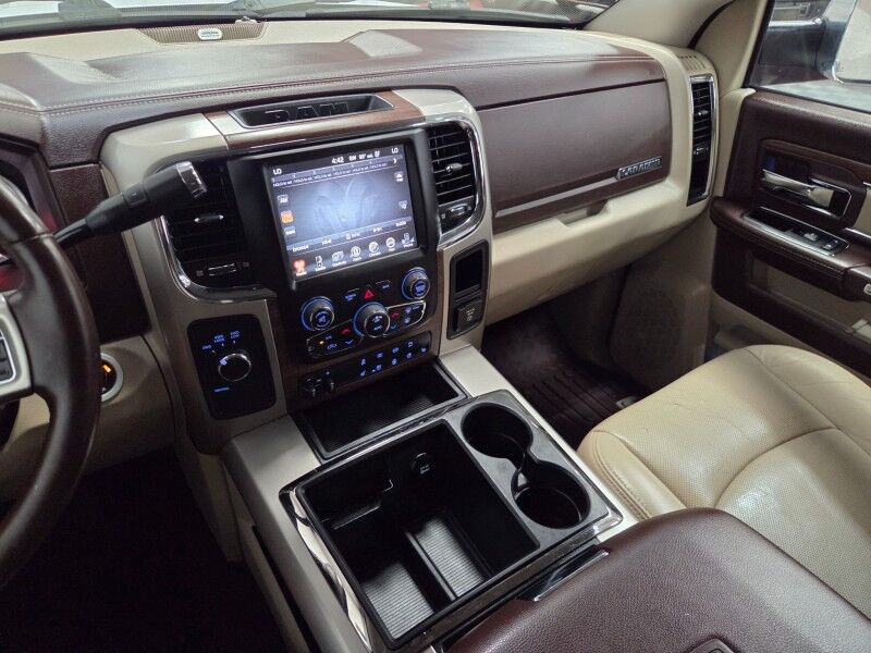 2015 Ram 3500 Laramie 4WD Mega Cab Dually 6.7L Diesel AISIN Transmission NEW Tires FREE WARRANTY Arlington TX