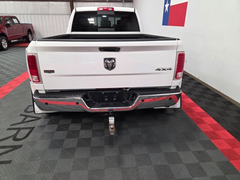 2015 Ram 3500 Laramie 4WD Mega Cab Dually 6.7L Diesel AISIN Transmission NEW Tires FREE WARRANTY Arlington TX
