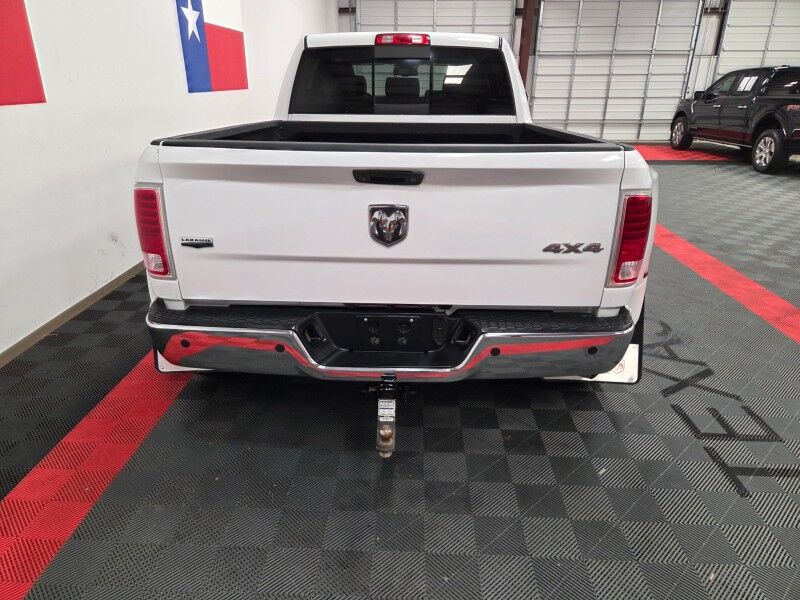 2015 Ram 3500 Laramie 4WD Mega Cab Dually 6.7L Diesel AISIN Transmission NEW Tires FREE WARRANTY Arlington TX