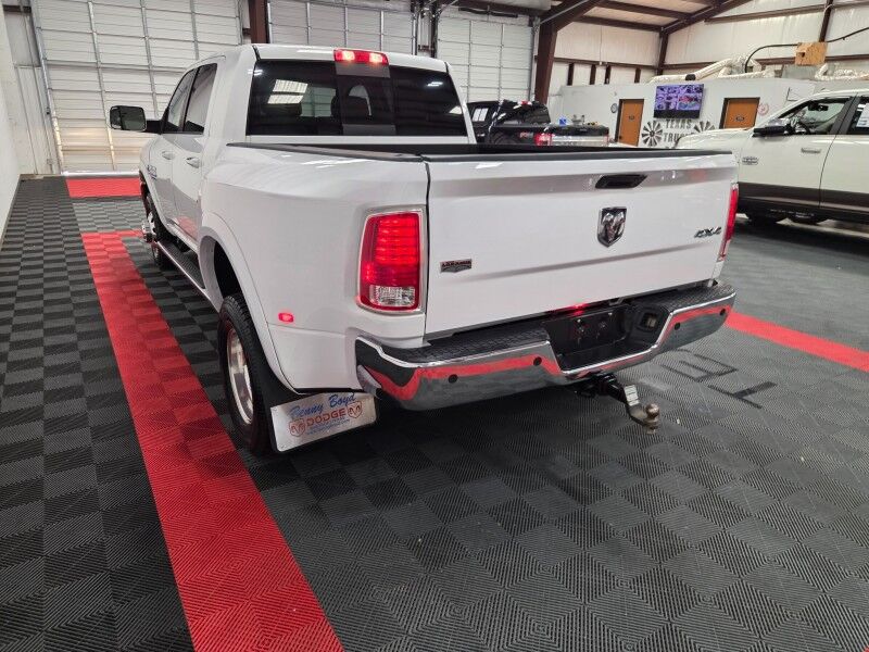 2015 Ram 3500 Laramie 4WD Mega Cab Dually 6.7L Diesel AISIN Transmission NEW Tires FREE WARRANTY Arlington TX