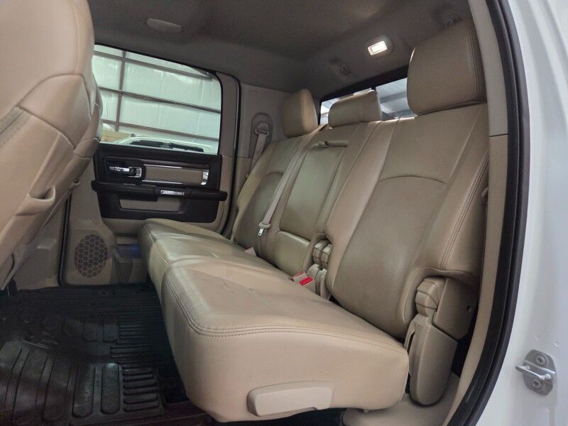 2015 Ram 3500 Laramie 4WD Mega Cab Dually 6.7L Diesel AISIN Transmission NEW Tires FREE WARRANTY Arlington TX