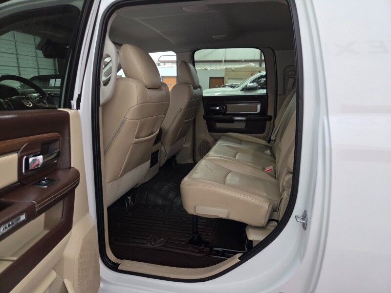 2015 Ram 3500 Laramie 4WD Mega Cab Dually 6.7L Diesel AISIN Transmission NEW Tires FREE WARRANTY Arlington TX