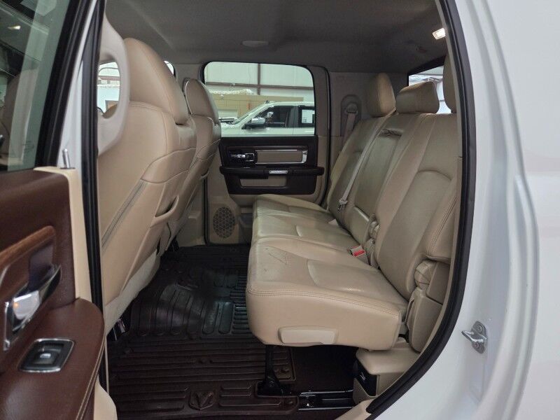 2015 Ram 3500 Laramie 4WD Mega Cab Dually 6.7L Diesel AISIN Transmission NEW Tires FREE WARRANTY Arlington TX