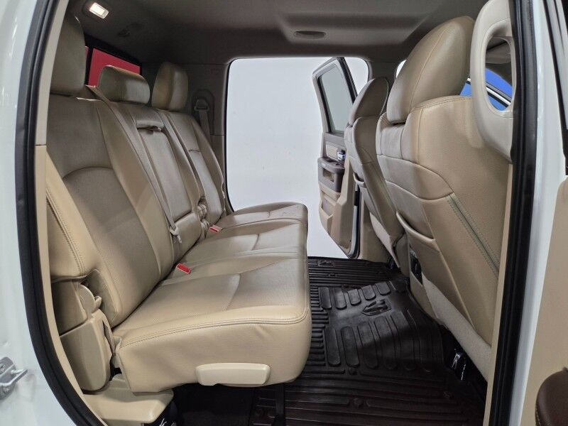 2015 Ram 3500 Laramie 4WD Mega Cab Dually 6.7L Diesel AISIN Transmission NEW Tires FREE WARRANTY Arlington TX