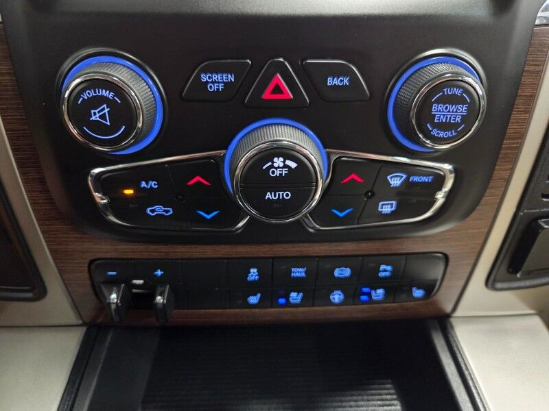 2015 Ram 3500 Laramie 4WD Mega Cab Dually 6.7L Diesel AISIN Transmission NEW Tires FREE WARRANTY Arlington TX