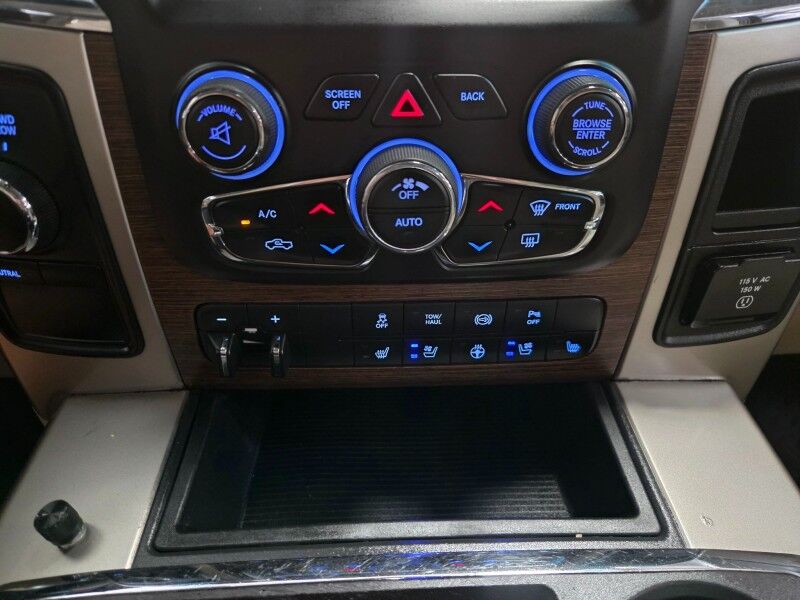2015 Ram 3500 Laramie 4WD Mega Cab Dually 6.7L Diesel GPS Camera FREE WARRANTY Arlington TX