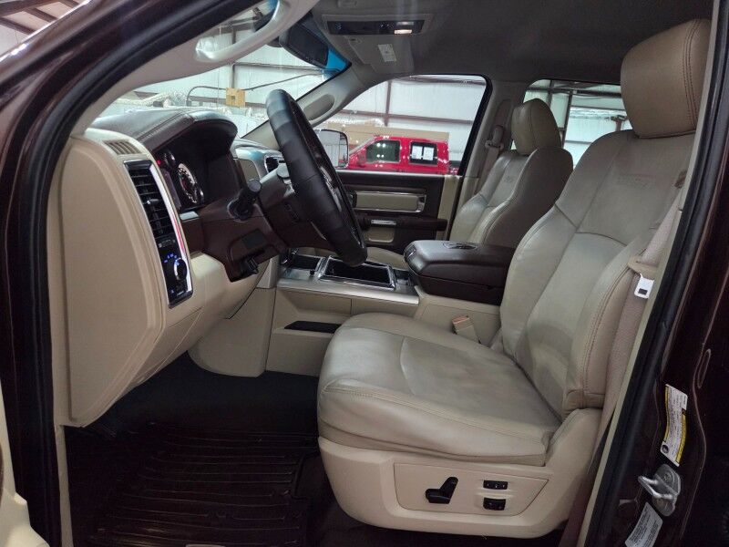 2015 Ram 3500 Laramie 4WD Mega Cab Dually 6.7L Diesel GPS Camera FREE WARRANTY Arlington TX