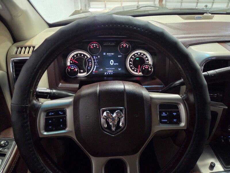 2015 Ram 3500 Laramie 4WD Mega Cab Dually 6.7L Diesel GPS Camera FREE WARRANTY Arlington TX