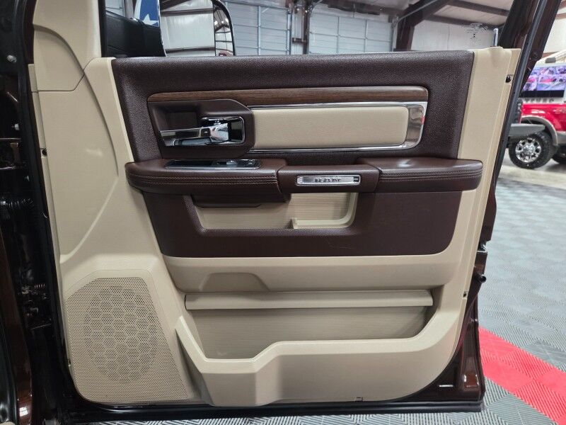 2015 Ram 3500 Laramie 4WD Mega Cab Dually 6.7L Diesel GPS Camera FREE WARRANTY Arlington TX