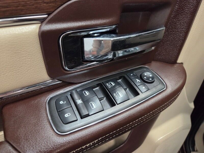 2015 Ram 3500 Laramie 4WD Mega Cab Dually 6.7L Diesel GPS Camera FREE WARRANTY Arlington TX