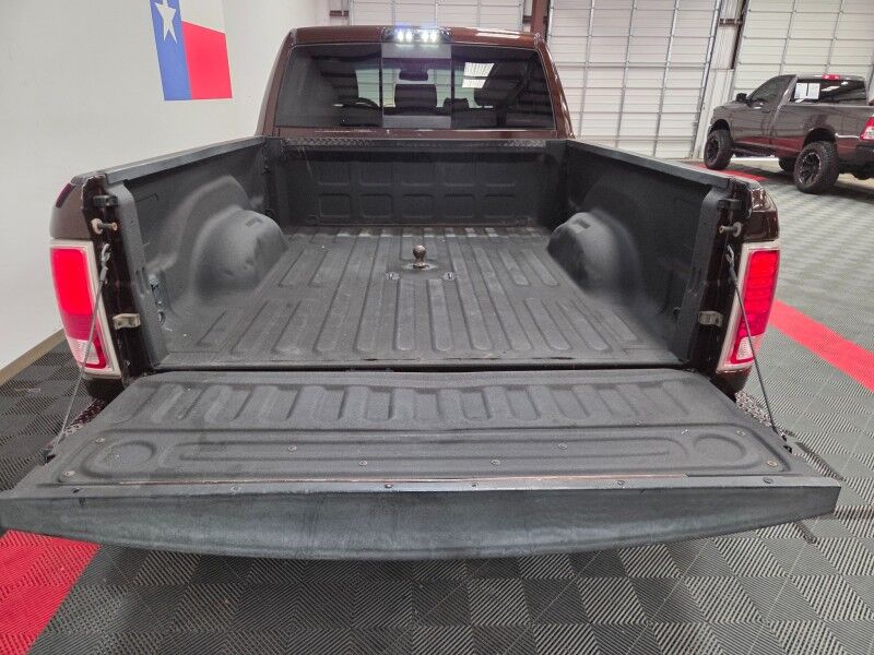 2015 Ram 3500 Laramie 4WD Mega Cab Dually 6.7L Diesel GPS Camera FREE WARRANTY Arlington TX